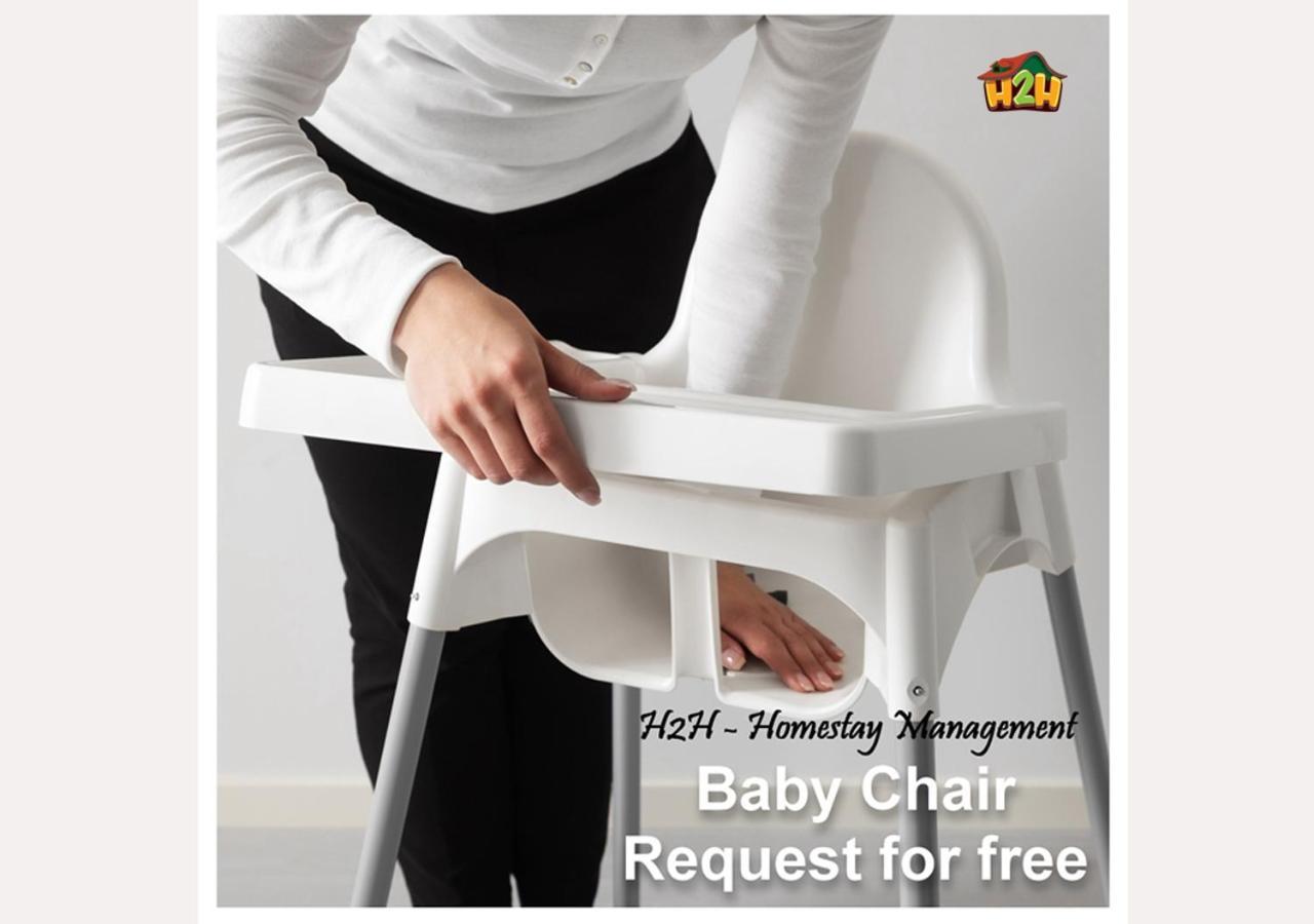 H2h - Comfort @ Majestic Pangsapuri Ipoh