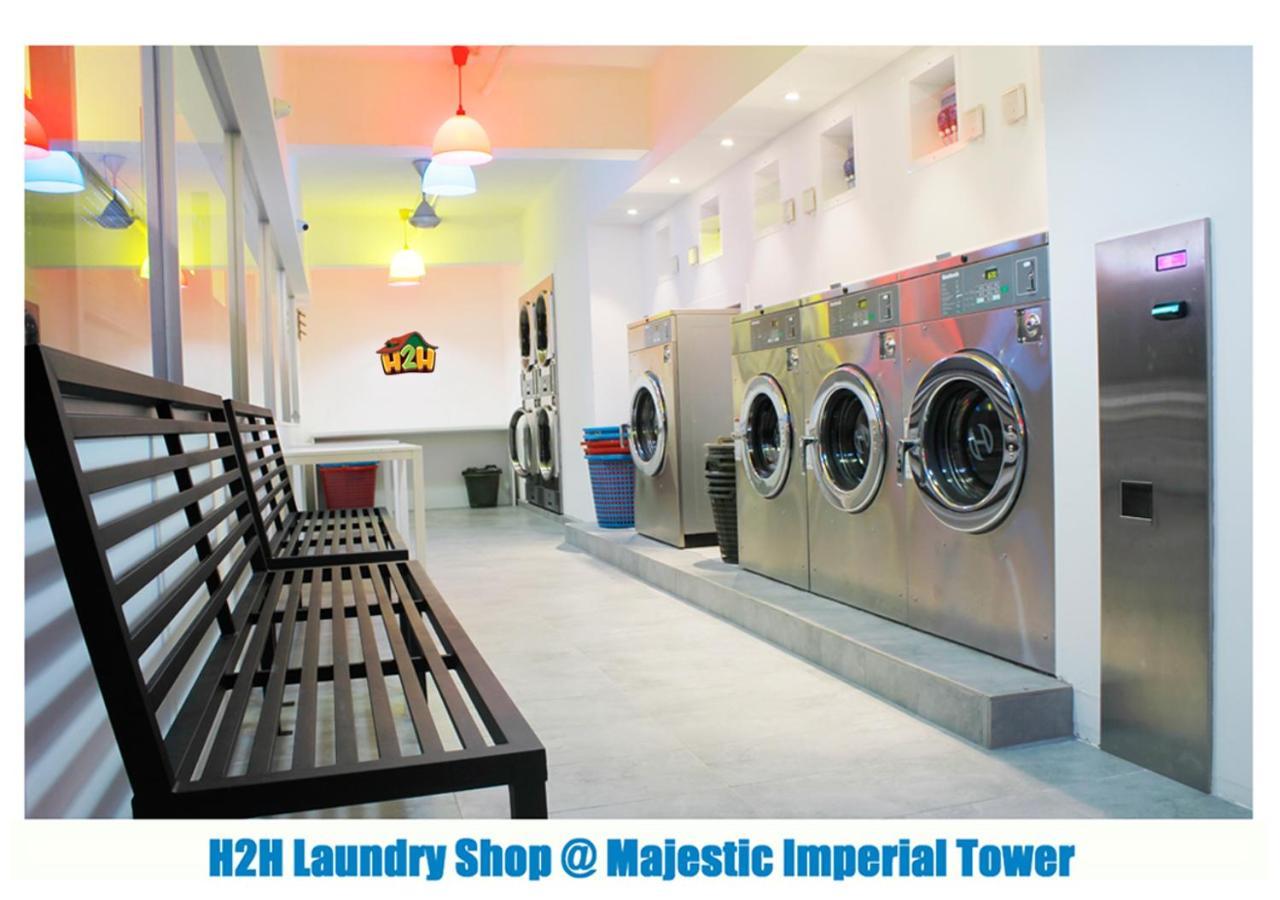 H2h - Comfort @ Majestic Pangsapuri