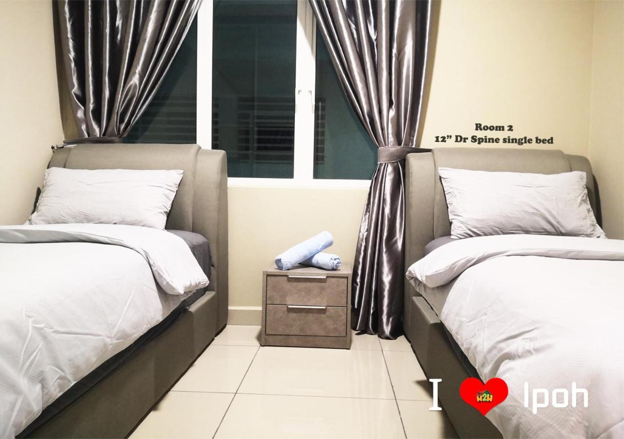 H2h - Comfort @ Majestic Pangsapuri *
