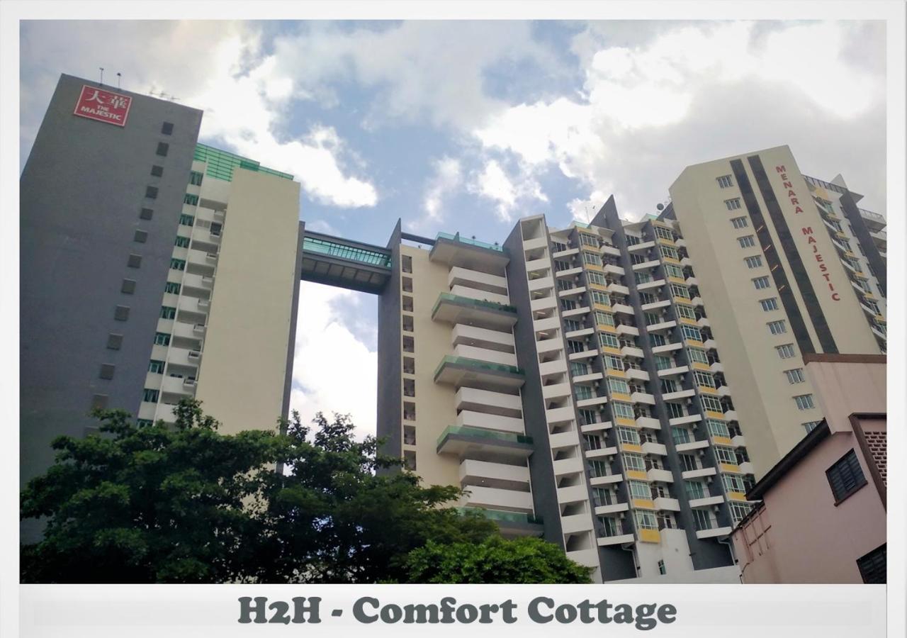 H2h - Comfort @ Majestic Pangsapuri