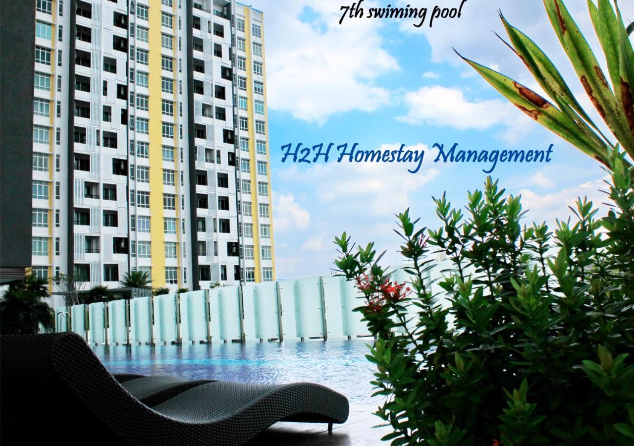 H2h - Comfort @ Majestic Ipoh