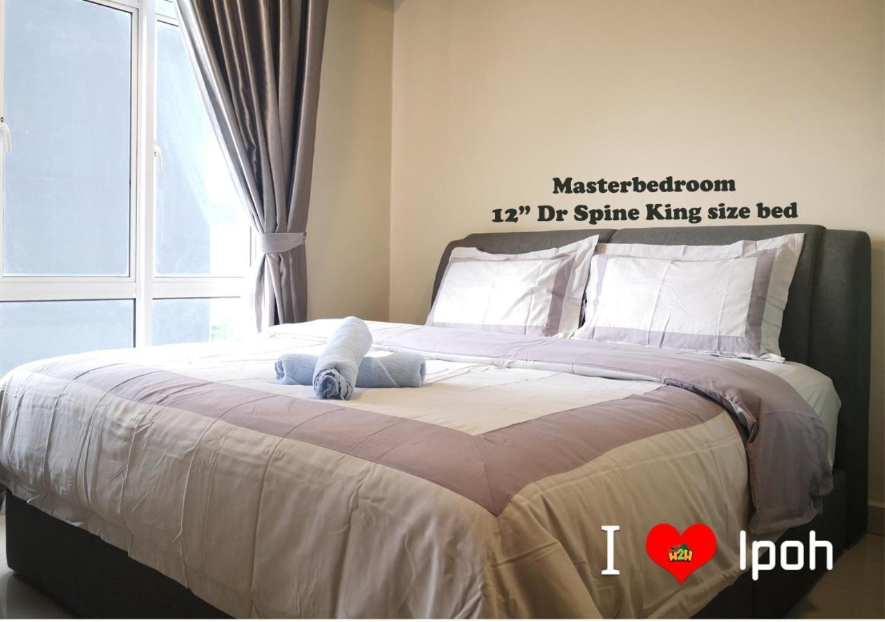 H2h - Comfort @ Majestic Ipoh