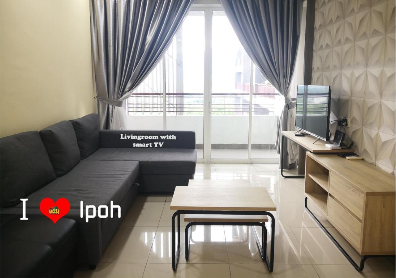 Pangsapuri H2h - Comfort @ Majestic Ipoh