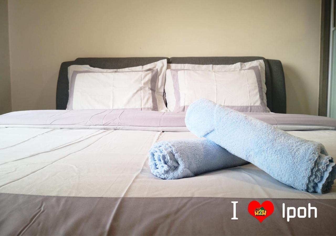 H2h - Comfort @ Majestic Pangsapuri *
