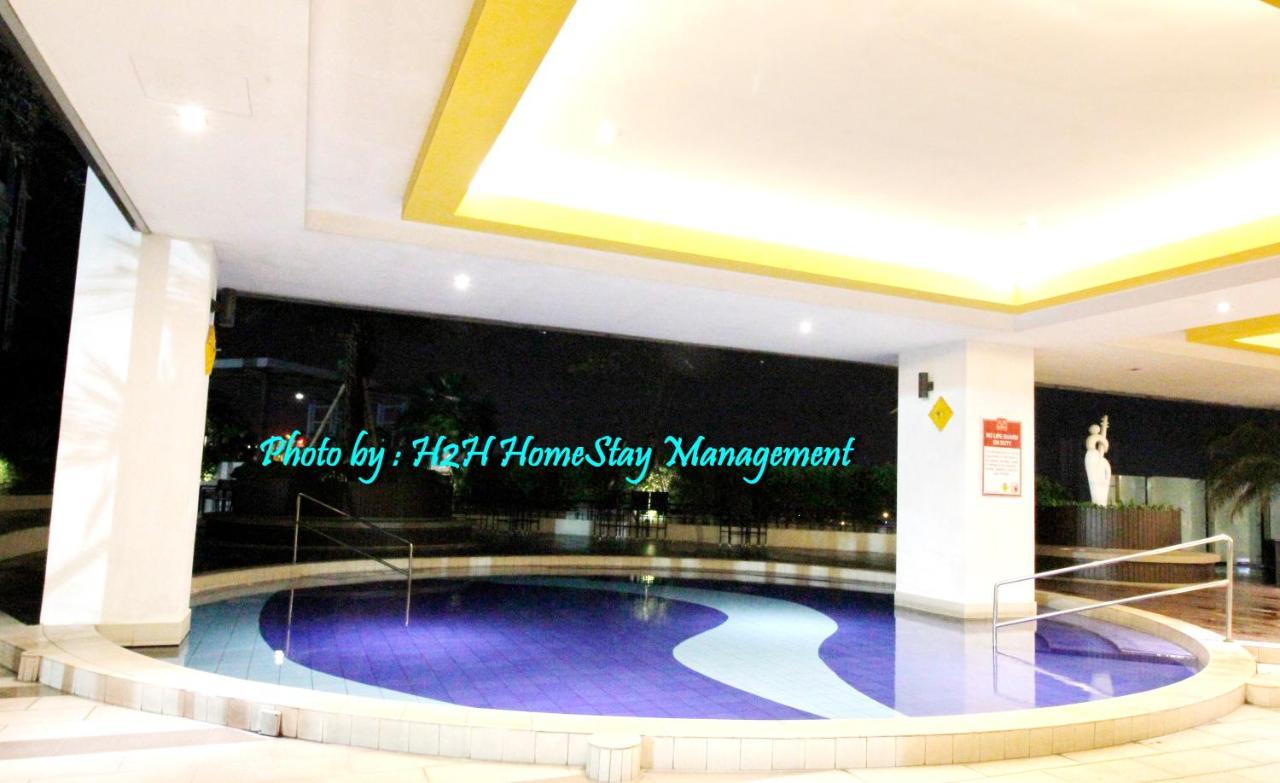 Pangsapuri H2h - Comfort @ Majestic Ipoh